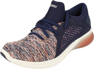 Asics Asics Gel-Kenun Knit Womens Running Trainers - Pink - Size UK 3.5