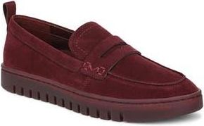 Vionic Uptown Hybrid Penny Loafer in Cherry Jubilee at Nordstrom Rack, Size 6