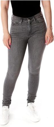 Replay Skinny Jeans - Dames - Skinny Jeans - Grijs - W24 L30 - Jeans