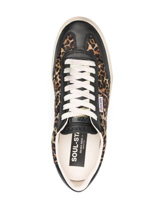 Golden Goose Sneaker - Brown