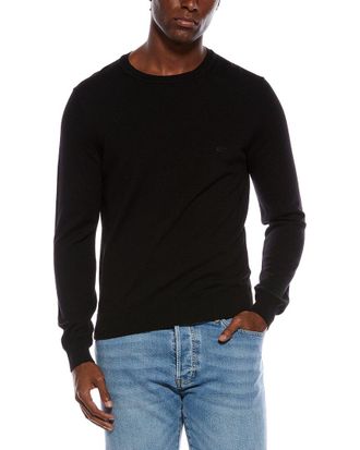 HUGO BOSS Boss Hugo Boss Bagritte Wool Crewneck Sweater