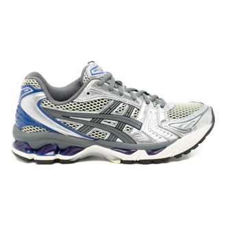 Asics Sneakers, male, Multicolor, 10 1/2 UK, Stylish Gel-Kayano 14 Running Shoes