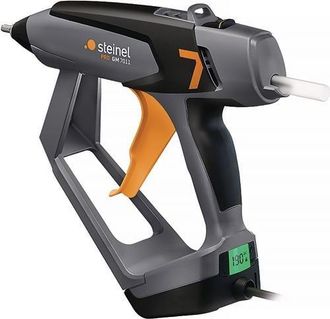Steinel Pistola De Pegamento Caliente Gluematic 7011 Kf Capacidad De Pegado 35 G/min 2 Min 11mm Steinel