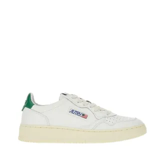 Autry Medalist Low leather snekars Man 40