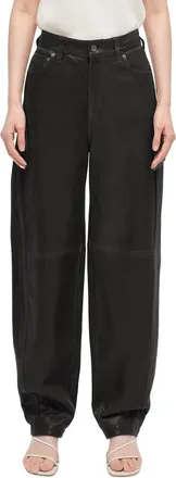 SIMKHAI Simkhai Waldon Curved Leg Pant