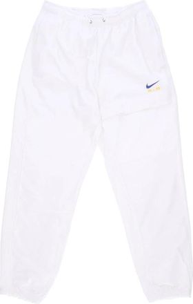 Nike Air Therma-fit Winterized Pant - Heren - Trainingsbroeken - Wit - L - Leer - Fitness