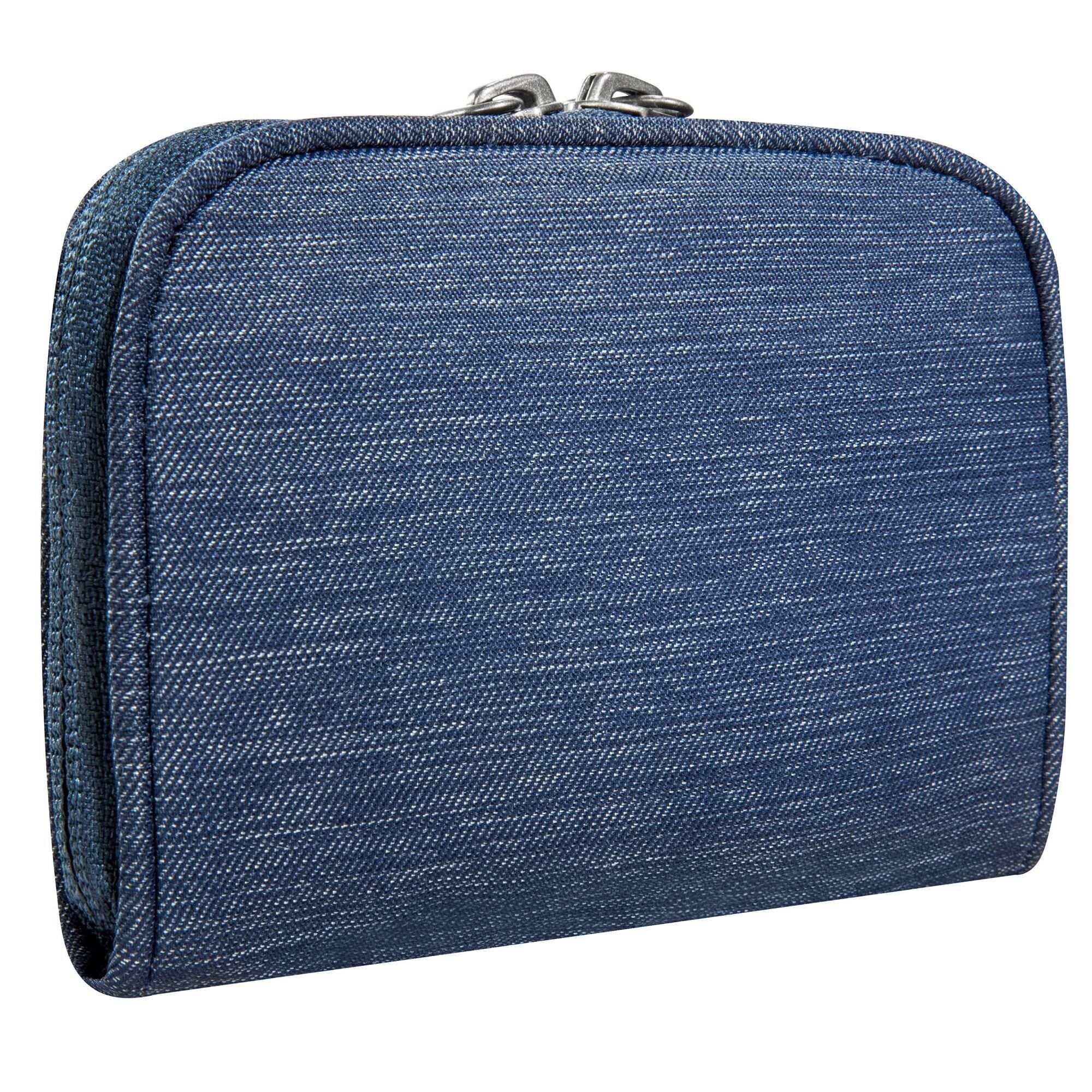 Tatonka Kulturbeutel Zip Flight Bag A4 Transparenter Beutel zur