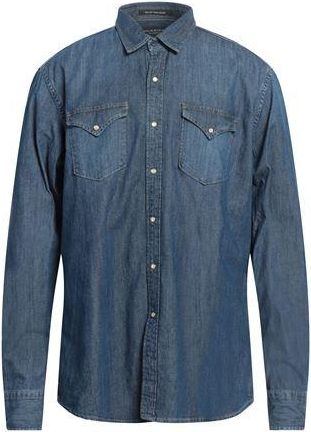 Replay TOPWEAR - Denim shirts on YOOX.COM
