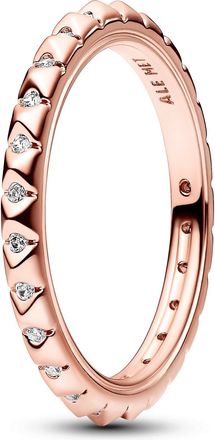 Pandora ME Pyramids Ring