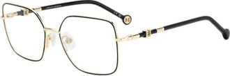 Carolina Herrera HER 0354 Bril - Dames - Brillen - Geel - 54 MM - Accessoires
