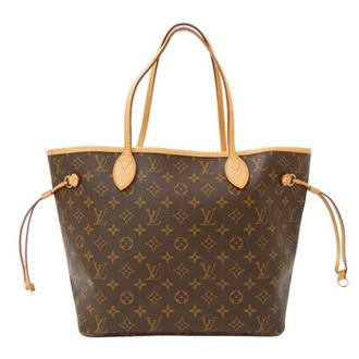 Louis Vuitton Pre-owned Tela bolsos-louis-vuitton - Pre-owned - Mujer - Marr&oacute;n - ONE SIZE
