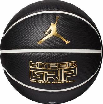 Nike Jordan Air Jordan Hyper Grip 4P Basketball Black Gold BB0622-934