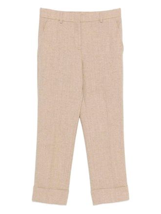 Incotex Wool Trousers Clothing