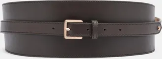 Max Mara Leather belt