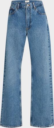 Frame Denim Mens The Boxy Jeans