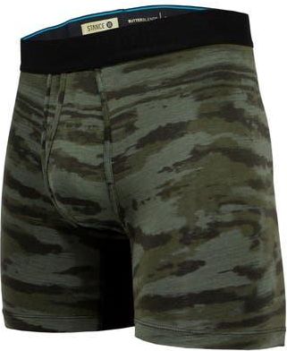 Stance Ramp Camo Boxer Briefs in Armygreen at Nordstrom Rack, Size X-Large