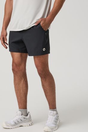 Vuori Clothing Kore Shorts Unlined 5 | Charcoal | Medium
