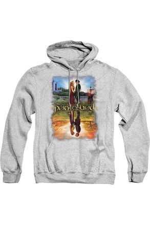 Gildan Princess Bride Poster Reflection Adult Pull Over Hoodie