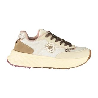 Blauer Sneakers, female, Beige, Size: 8 US Shoes