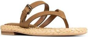 Donald J Pliner Thong Sandal in Saddle at Nordstrom Rack, Size 8.5