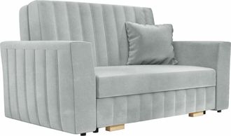 Mirjan24 Sof&aacute; Cama Columbus 136, Paros 5, Almacenaje, 0, 85x145x98cm, Muebles Ya Montados
