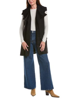 Officine G&eacute;n&eacute;rale Officine Generale Oda Wool & Cashmere-Blend Coat