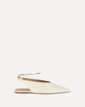 Jil Sander Ring Ballerinas Female 37.5