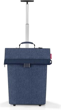 Reisenthel Einkaufstrolley REISENTHEL, Damen, blau (dunkelblau), Einkaufsk&ouml;rbe Einkaufstrolley