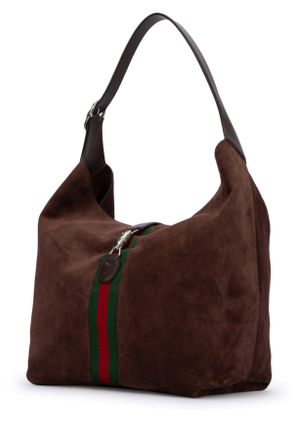 Gucci Mens Borsa Cioccolato Borse A Mano Bag