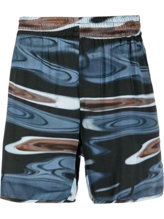 Blue Sky Inn blue Sky Inn Mens Shorts Clear blue
