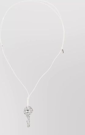 Maison Margiela key pendant necklace