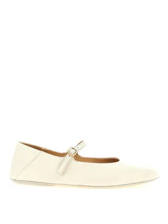 Mars&egrave;ll Strascico Ballet Flats
