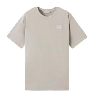 Stone Island Hombre, Camisetas, Gris, Talla: 2XL