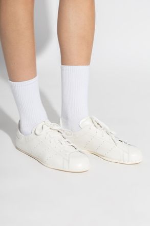 adidas Stan Smith Lo Pro Sports Shoes, Womens, Cream