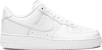 Nike Air Force 1 07 - Heren - Skateschoenen - Wit - 37 1/2 EU - Leer - Fitness
