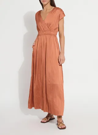 Lyss&eacute; Maite Packable Pleated Dress