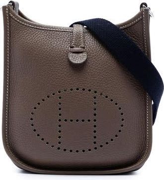 Herm&egrave;s Pre-owned Hermes Clemence Evelyne 16 Amazone Ladies 3CH086H2SL35F89U