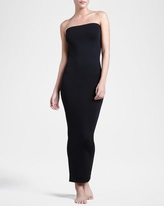 Wolford Fatal Convertible Jersey Dress