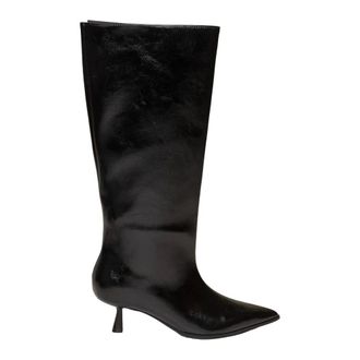 Gioseppo Stivali Alti Kitten - - Shoes - Donna - Nero - 40 EU