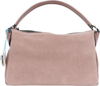Gabs Borsa Calipso tg M - Dames - Handtassen - Roze - ONE Size - Leer - Tassen