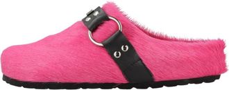Yellow Mules - Dames - Slip ons - Roze - 40 EU - Schoenen