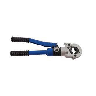 OEM Herramienta De Crimpado Hidr&aacute;ulica, Alta Fuerza De Crimpado, Dise&ntilde;o F&aacute;cil De Usar, Negro, Azul, Plateado