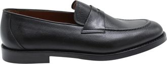 Flecs Mocassin - Heren - Loafers - Zwart - 43 1/2 EU - Schoenen
