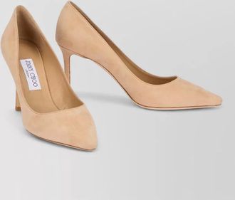 Jimmy Choo London suede pumps