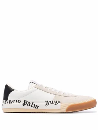 Palm Angels Sneakers Vulcanized - Bianco