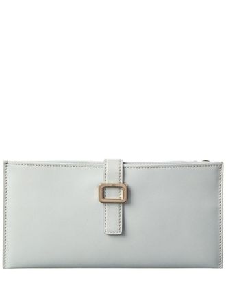 Roger Vivier Leather Wallet