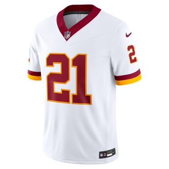 Nike Sean Taylor Washington Commanders Retired Nike Mens Dri-FIT NFL Limited Jersey in White | 37NM0G7GW6Y-875