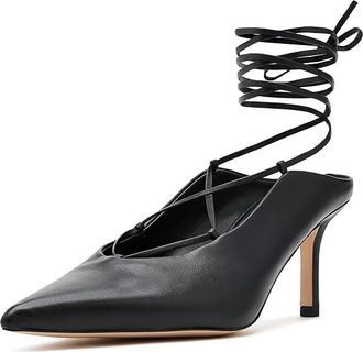 Favorite Daughter Sloan Womens Shoes Black : 9.5 M, Synthetic