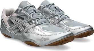 Asics Gender Inclusive HYPERSYNC Sneaker in Piedmont Grey/pink Cloud at Nordstrom, Size 10.5