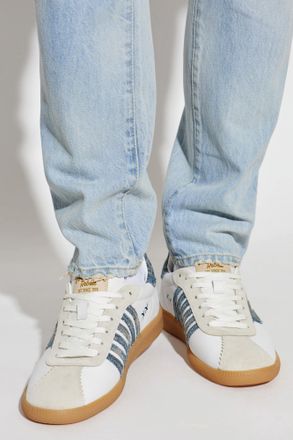 Dsquared2 Rebel Sports Shoes, Mens, White